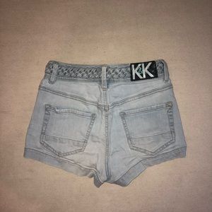 KENDALL & KYLIE SHORTS
